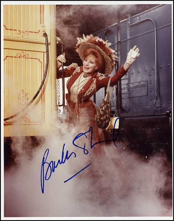 Lot 1471 Barbra Streisand