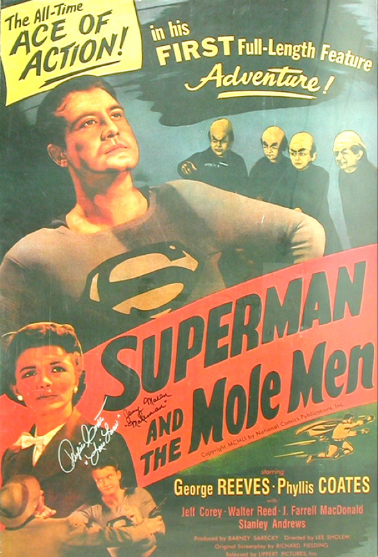 Lot 2563 Superman