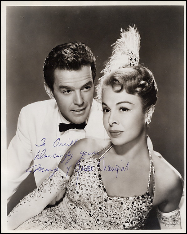 Lot 1710 Gower and Marge Champion
