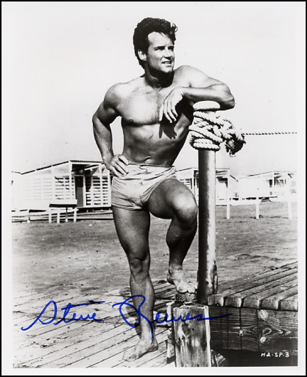 Lot 2428 Steve Reeves
