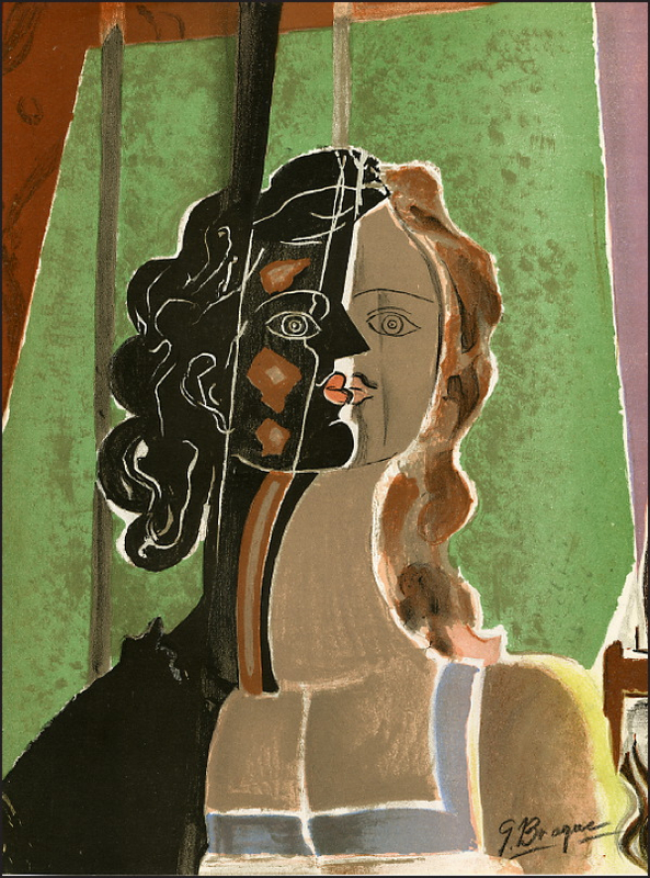 Lot 956 George Braque