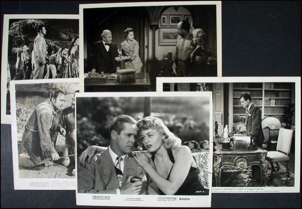 Lot 2202 Lobby Stills