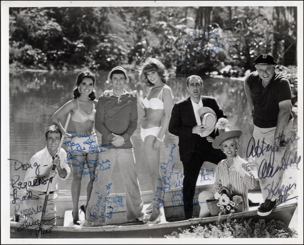Lot 1960 Gilligan’s Island