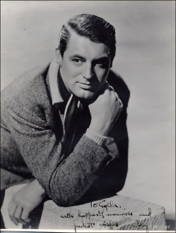 Lot 1991 Cary Grant