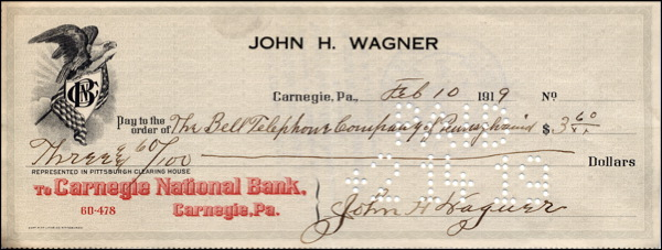 Lot 2973 Honus Wagner