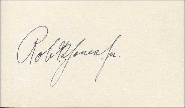 Lot 2830 Bobby Jones