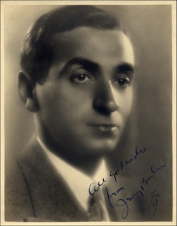 Lot 1253 Irving Berlin