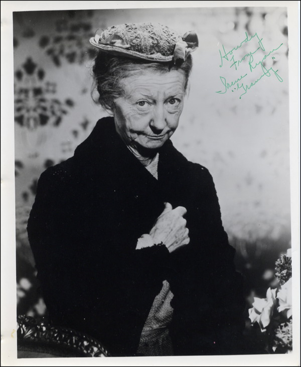 Lot 1624 Beverly Hillbillies: Ryan, Irene
