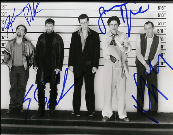 Lot 2615 Usual Suspects