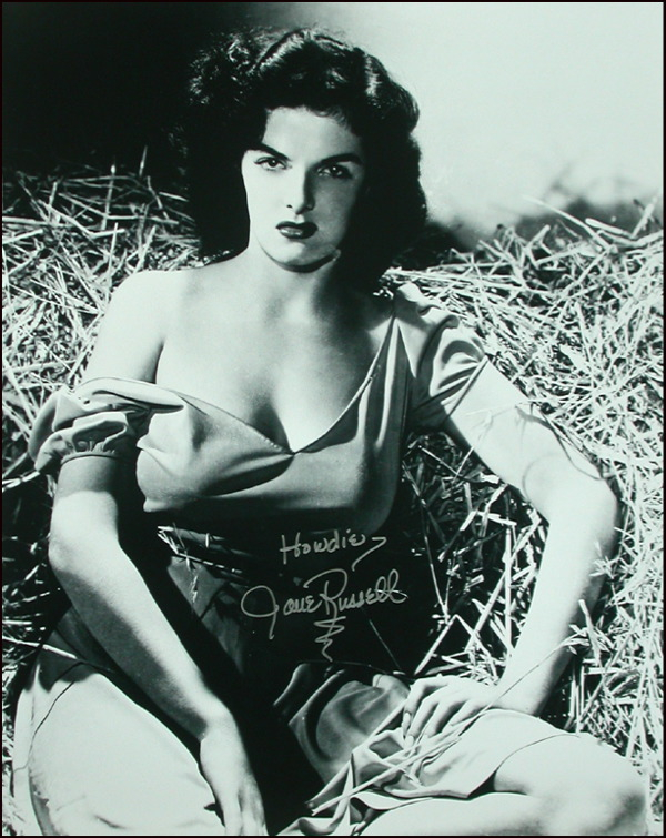 Lot 2462 Jane Russell