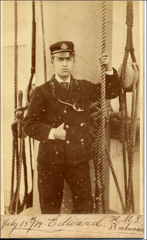 Lot 500 Albert Victor