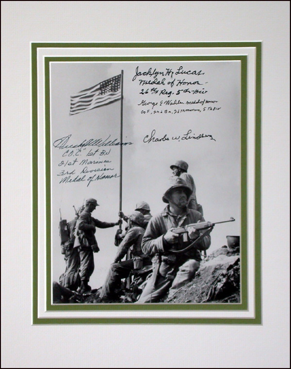Lot 678 Iwo Jima