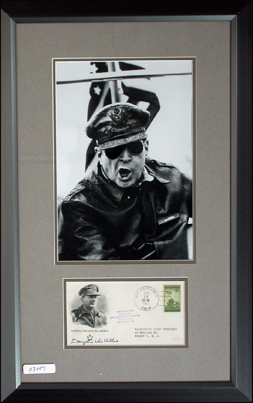 Lot 714 Douglas MacArthur