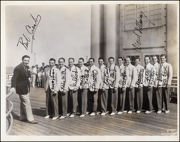 Lot 1289 Bob Crosby and the Bobcats