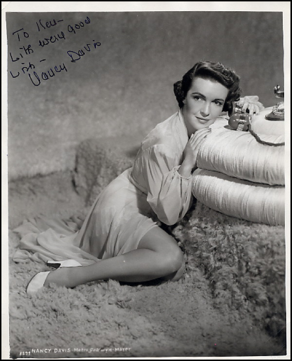 Lot 155 Nancy Reagan