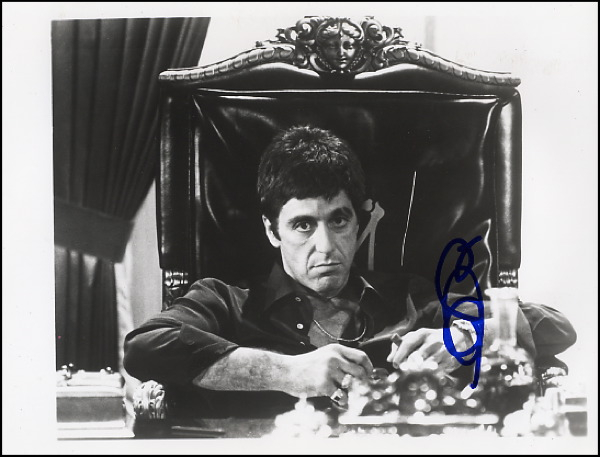 Lot 2360 Al Pacino