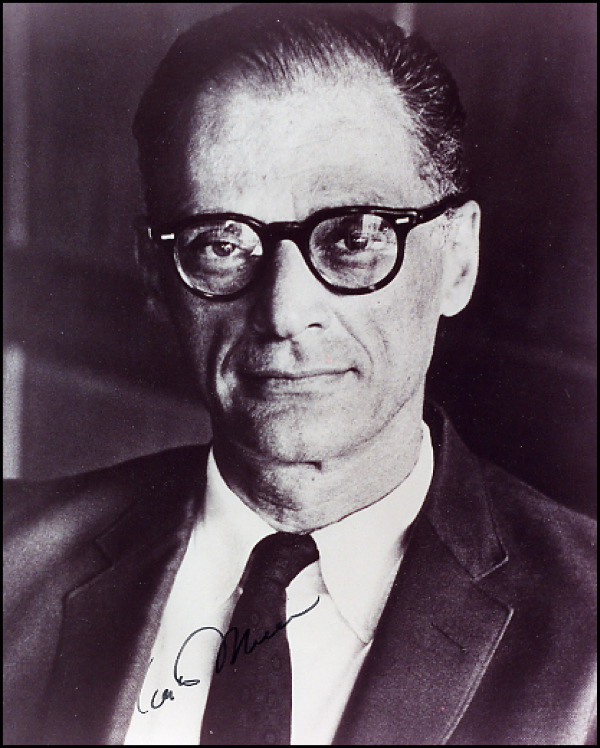 Lot 1052 Arthur Miller