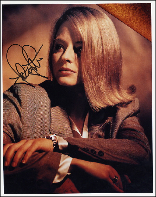 Lot 1926 Jodie Foster