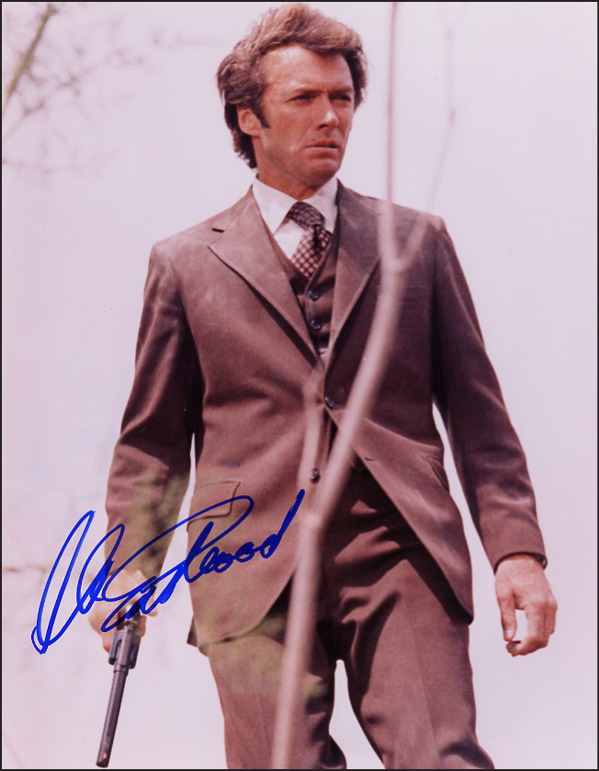 Lot 1861 Clint Eastwood