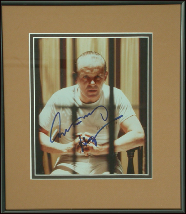 Lot 2075 Anthony Hopkins