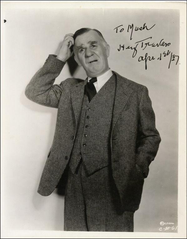Lot 2603 Henry Travers