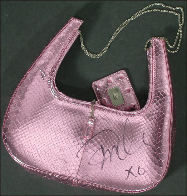 Lot 1537 Pamela Anderson