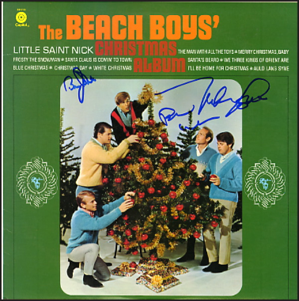 Lot 1208 Beach Boys
