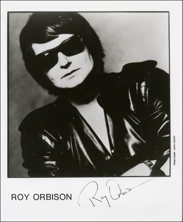 Lot 1409 Roy Orbison