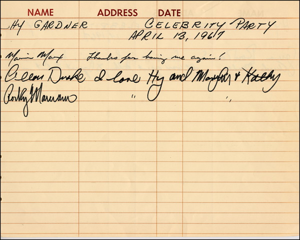 Lot 2857 Rocky Marciano