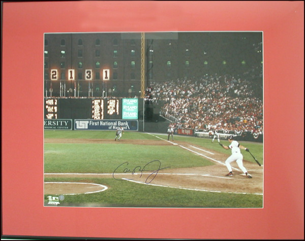 Lot 2916 Cal Ripken, Jr