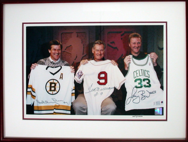 Lot 2749 Boys from Boston