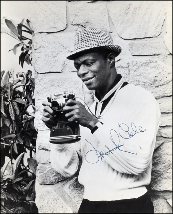 Lot 1281 Nat “King” Cole