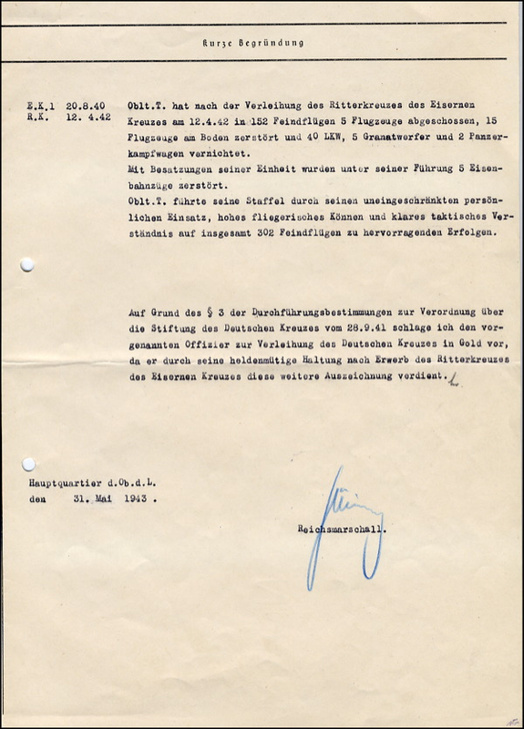 Lot 645 Hermann Göring
