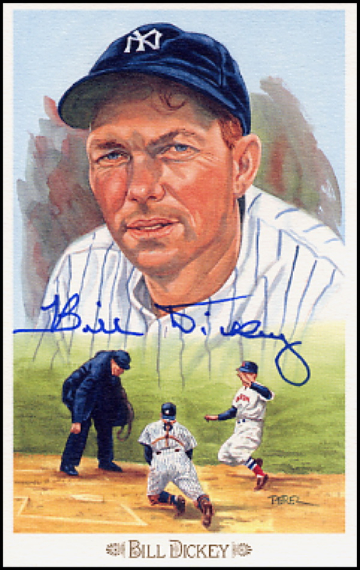 Lot 2770 Bill Dickey