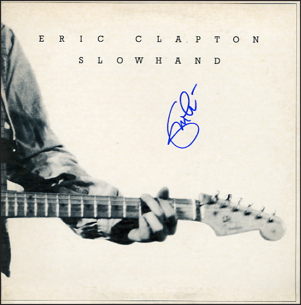 Lot 1277 Eric Clapton