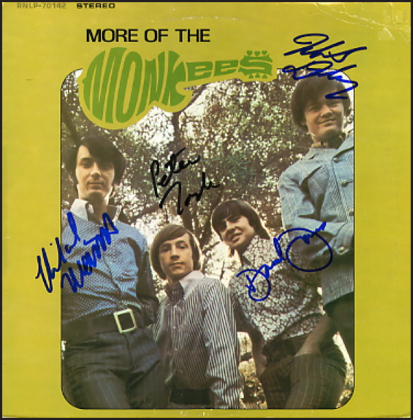 Lot 1391 The Monkees