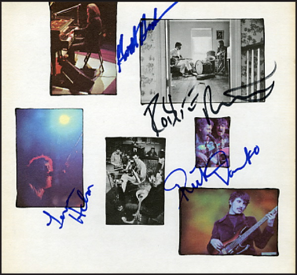 Lot 1205 Band