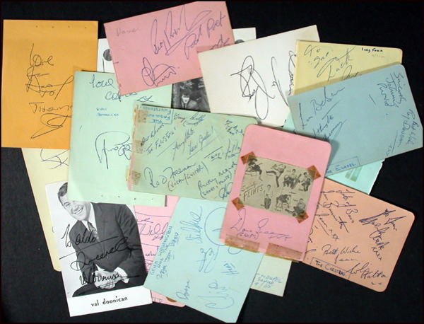 Lot 1494 Various Artists