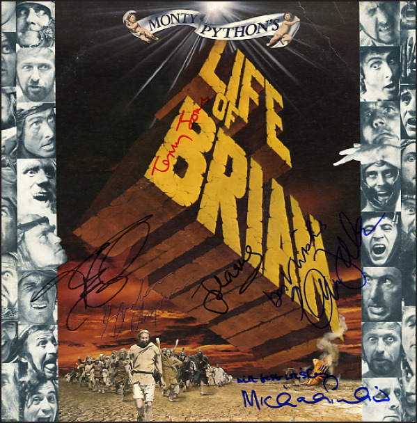 Lot 2298 Monty Python