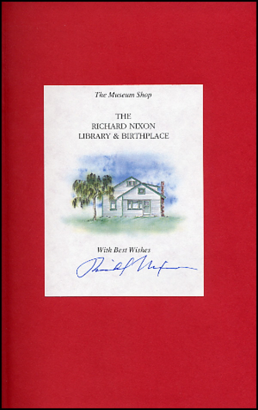 Lot 146 Richard Nixon