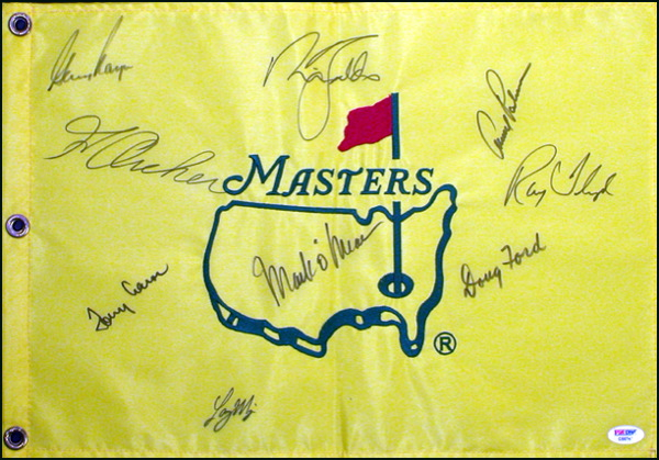 Lot 2794 Golf: Masters