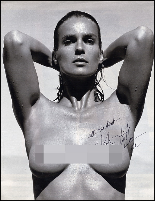 Lot 2989 Katarina Witt