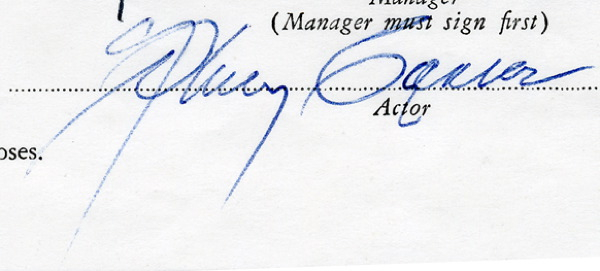 Lot 1689 Johnny Carson