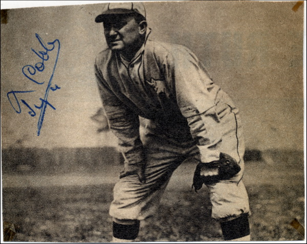 Lot 2759 Ty Cobb