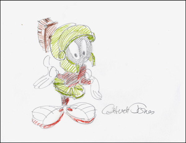 Lot 1165 Chuck Jones