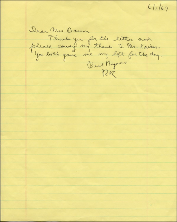 Lot 242 Ronald Reagan