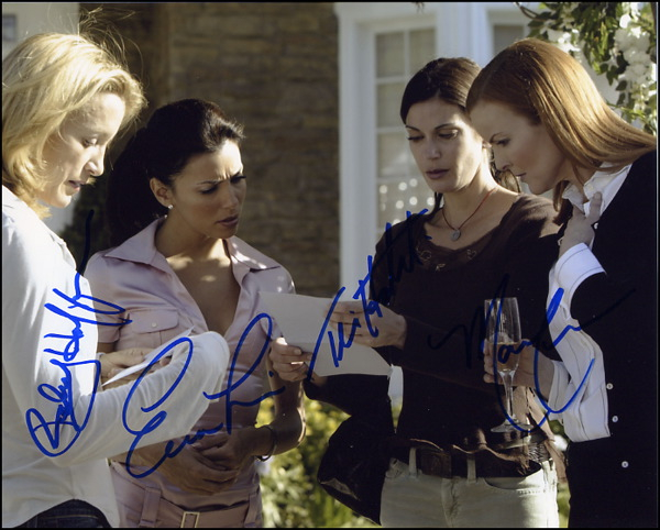 Lot 1818 Desperate Housewives