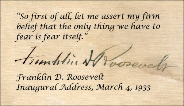 Lot 243 Franklin D. Roosevelt