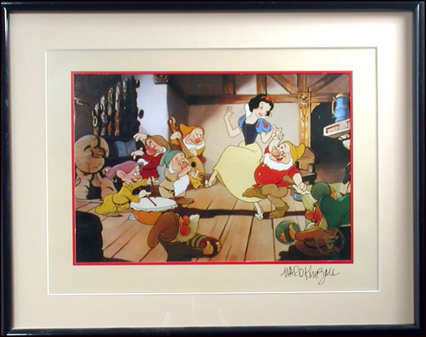Lot 1147 Disney: Kimball, Ward