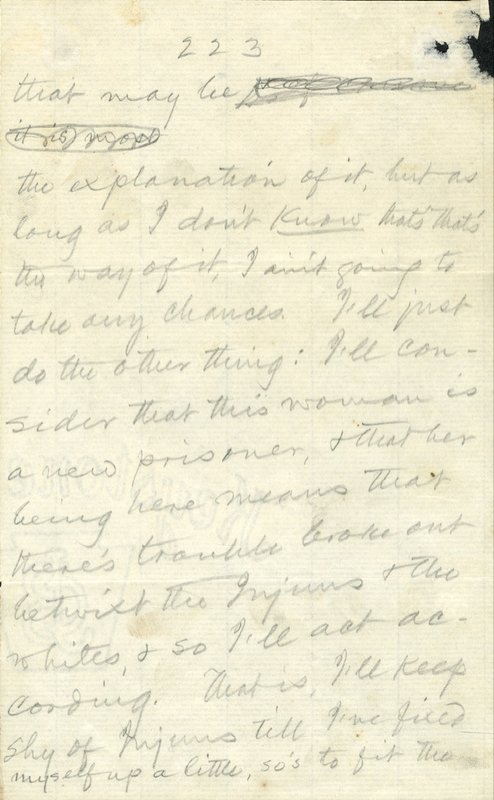Lot 980 Samuel L. Clemens
